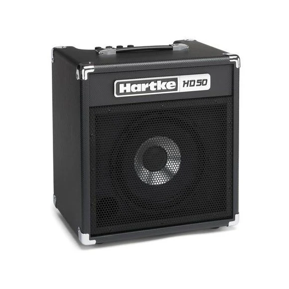 Hartke HD50 1 x 10-inch 50-watt Bass Combo Amp - Image 6