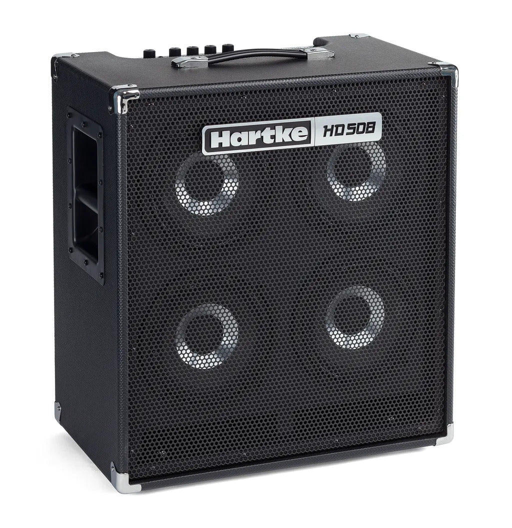 Hartke HD508 500W 4x8 Bass Combo Amplifier - Image 2
