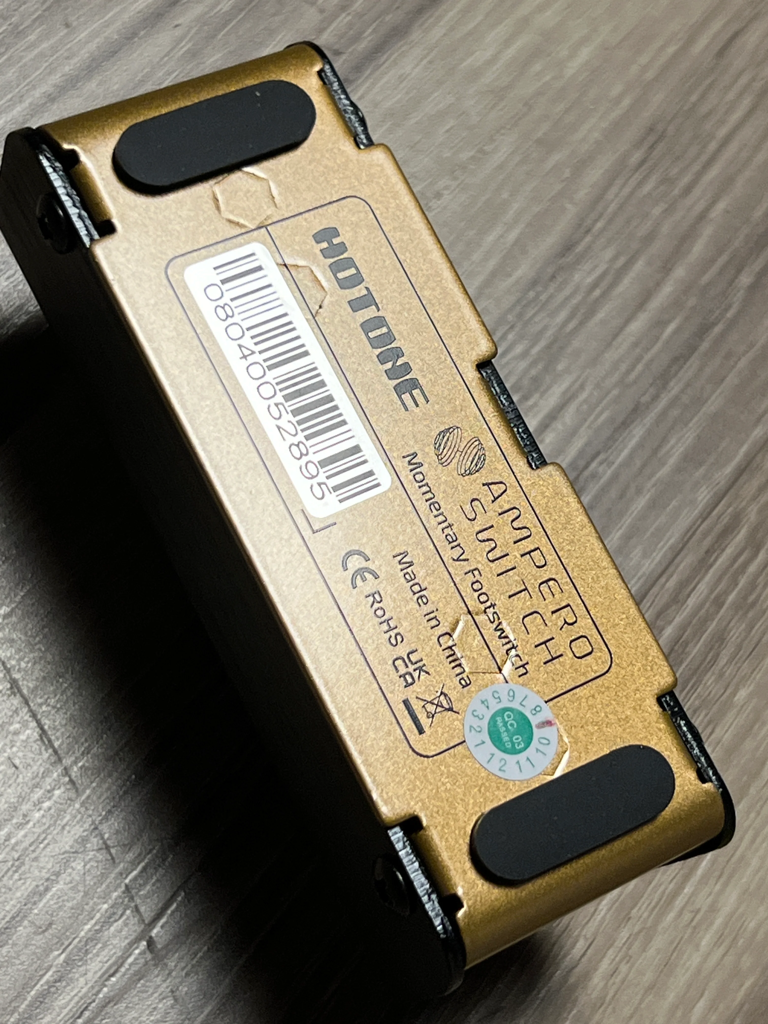 Hotone FS-1 Ampero Switch - Image 3