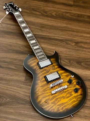 Ibanez ART Standard ART120QA - Sunburst