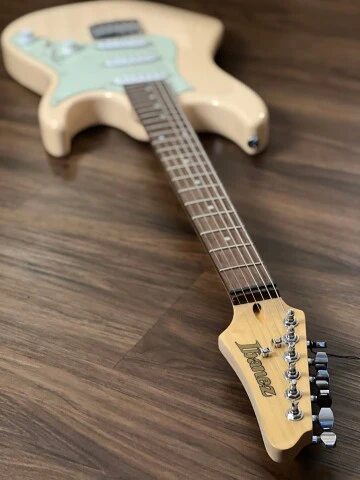 Ibanez AZES31 AZ Essentials Series in Ivory - Image 5