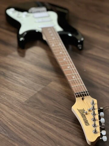 Ibanez AZES40 AZ Essentials Series in Black - Image 5