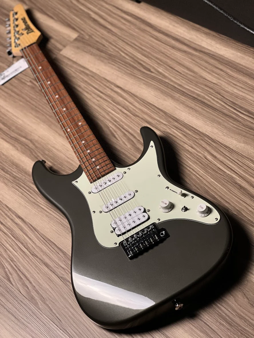 Ibanez AZES40 AZ Essentials Series in Tungsten - Image 3