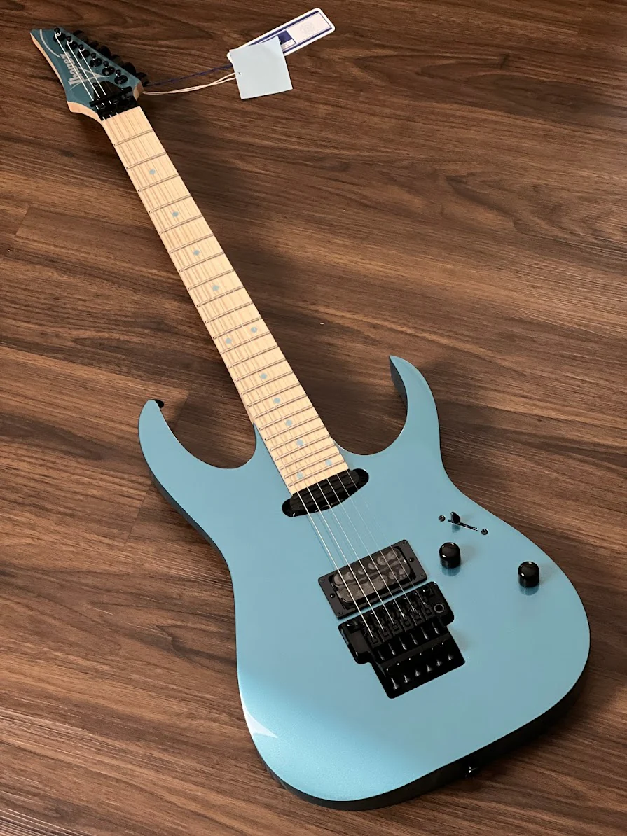 Ibanez Genesis Collection RG565 - Emerald Green - Image 2