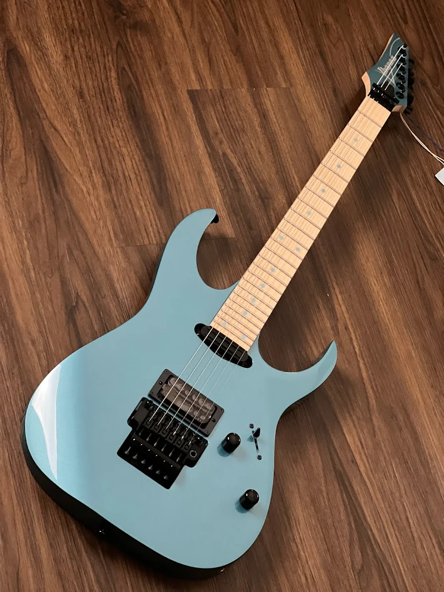 Ibanez Genesis Collection RG565 - Emerald Green - Image 3