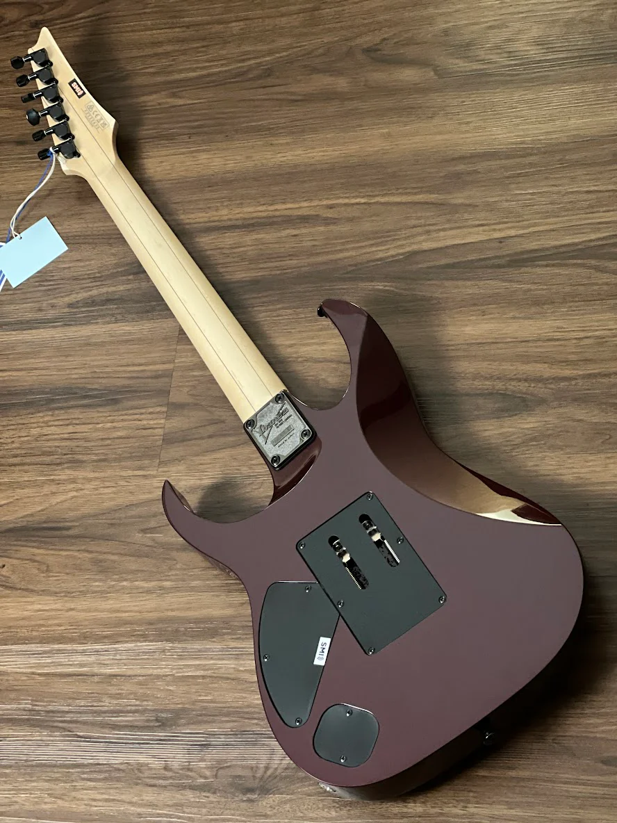 Ibanez Genesis Collection RG565-VK in Vampire Kiss Red - Image 4