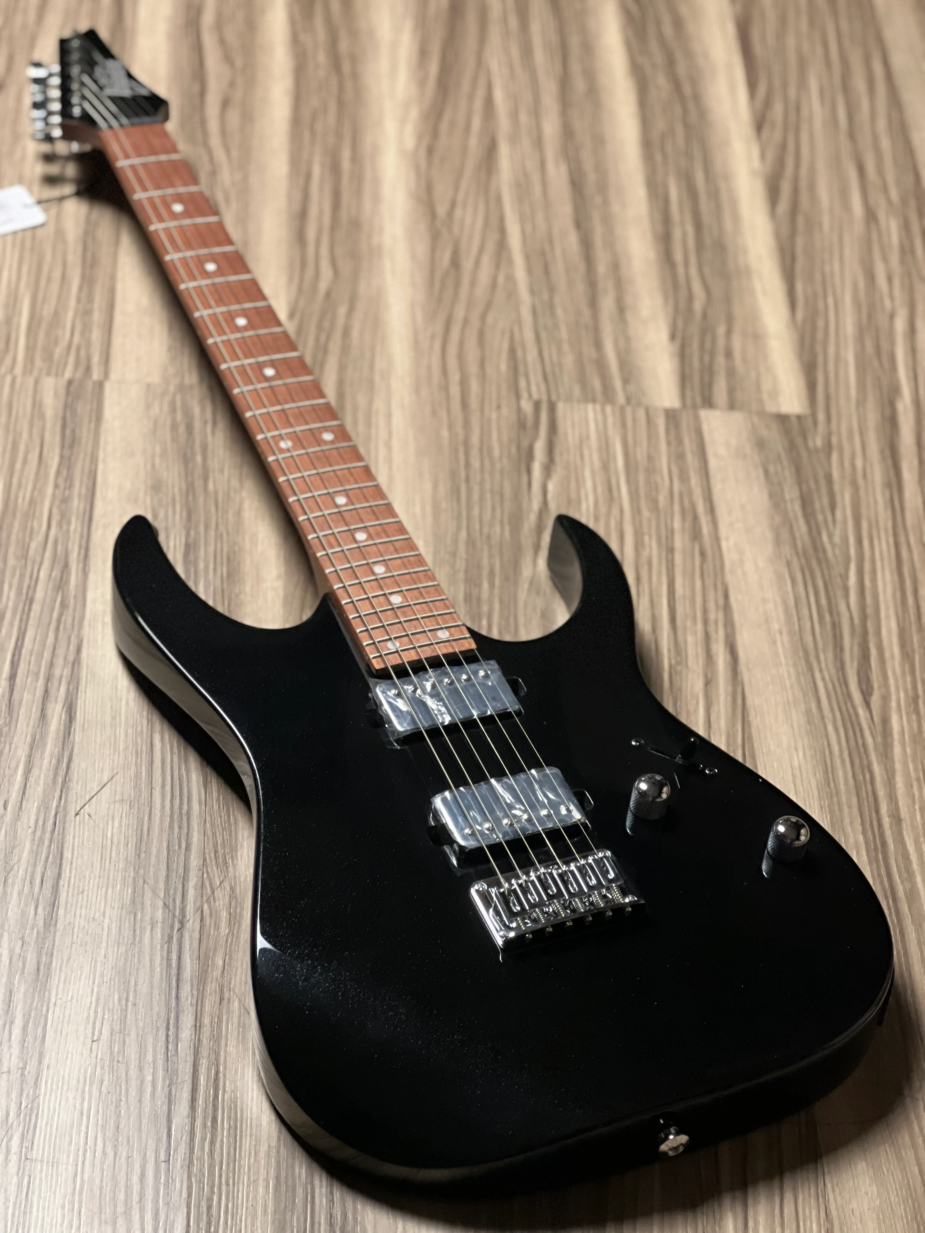 Ibanez GRG121SP-BKN in Black Night