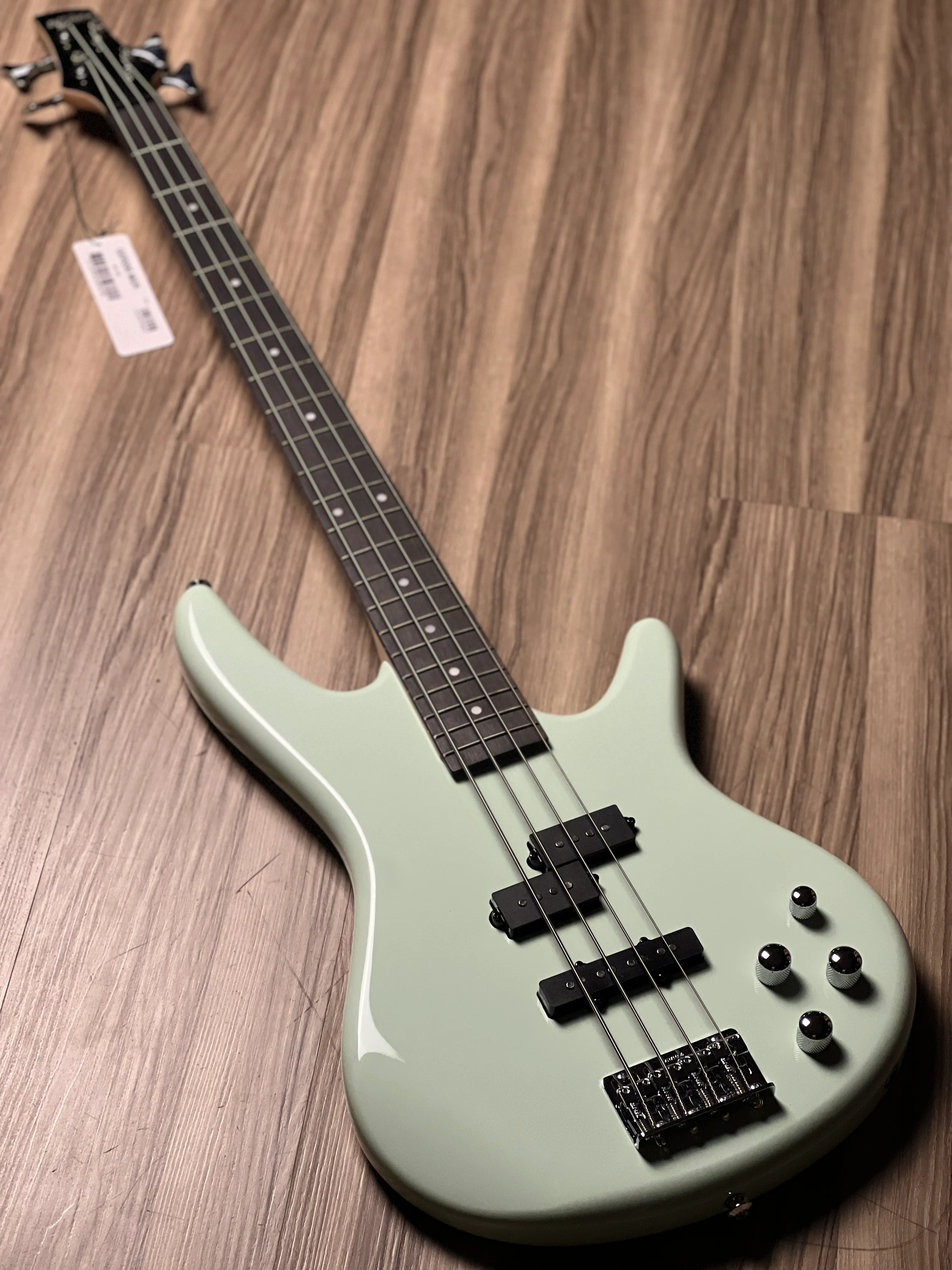 Ibanez GSR200-MGR 4-String in Mint Green - Image 2