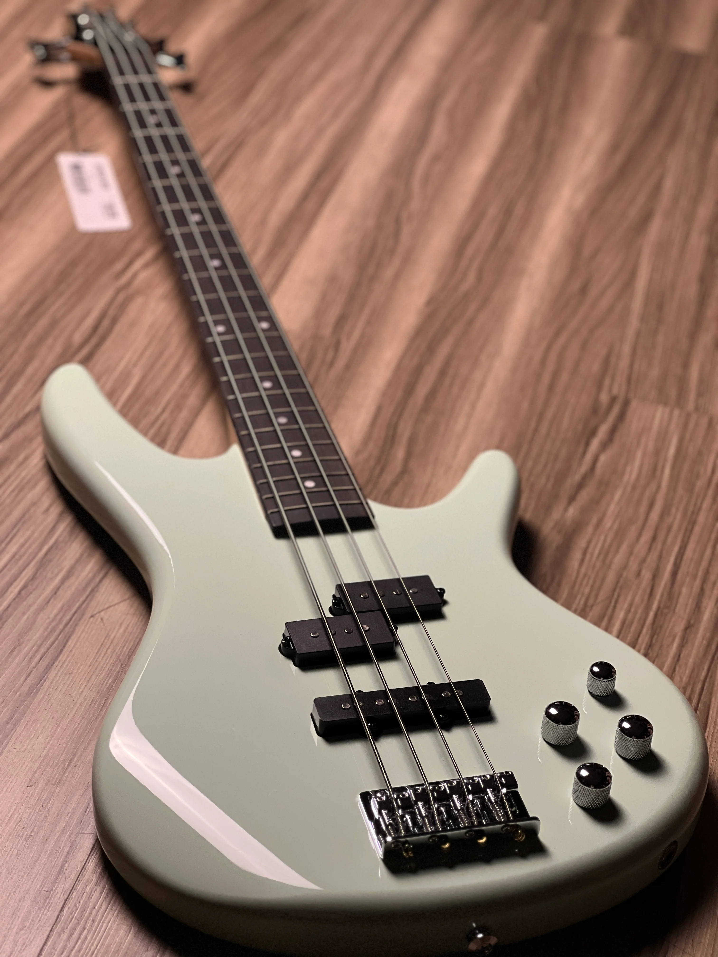Ibanez GSR200-MGR 4-String in Mint Green - Image 3