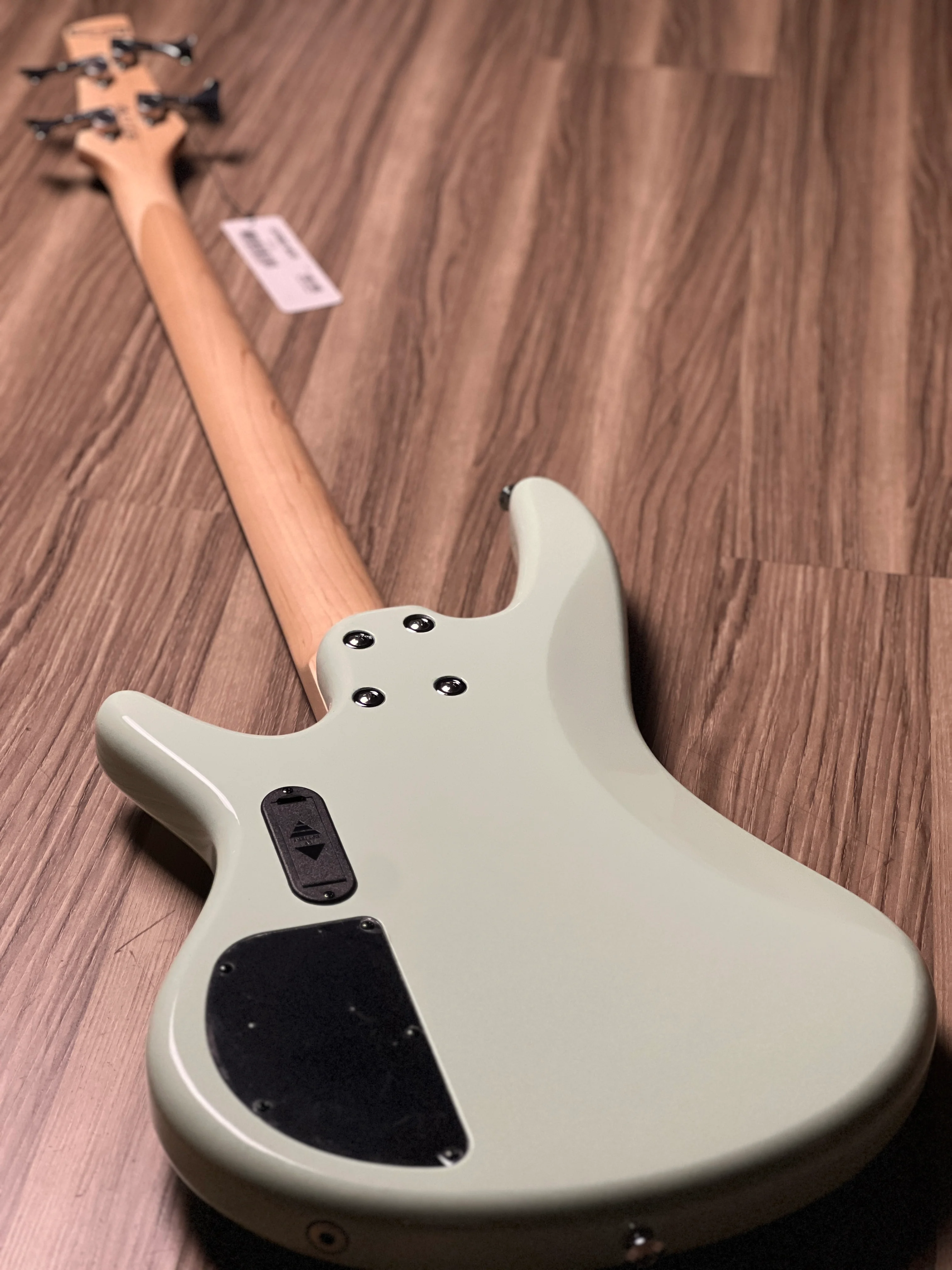 Ibanez GSR200-MGR 4-String in Mint Green - Image 5