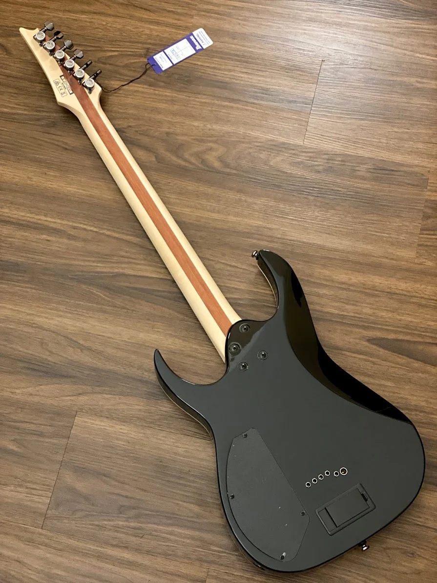Ibanez Iron Label RGIB21 - Black - Image 4