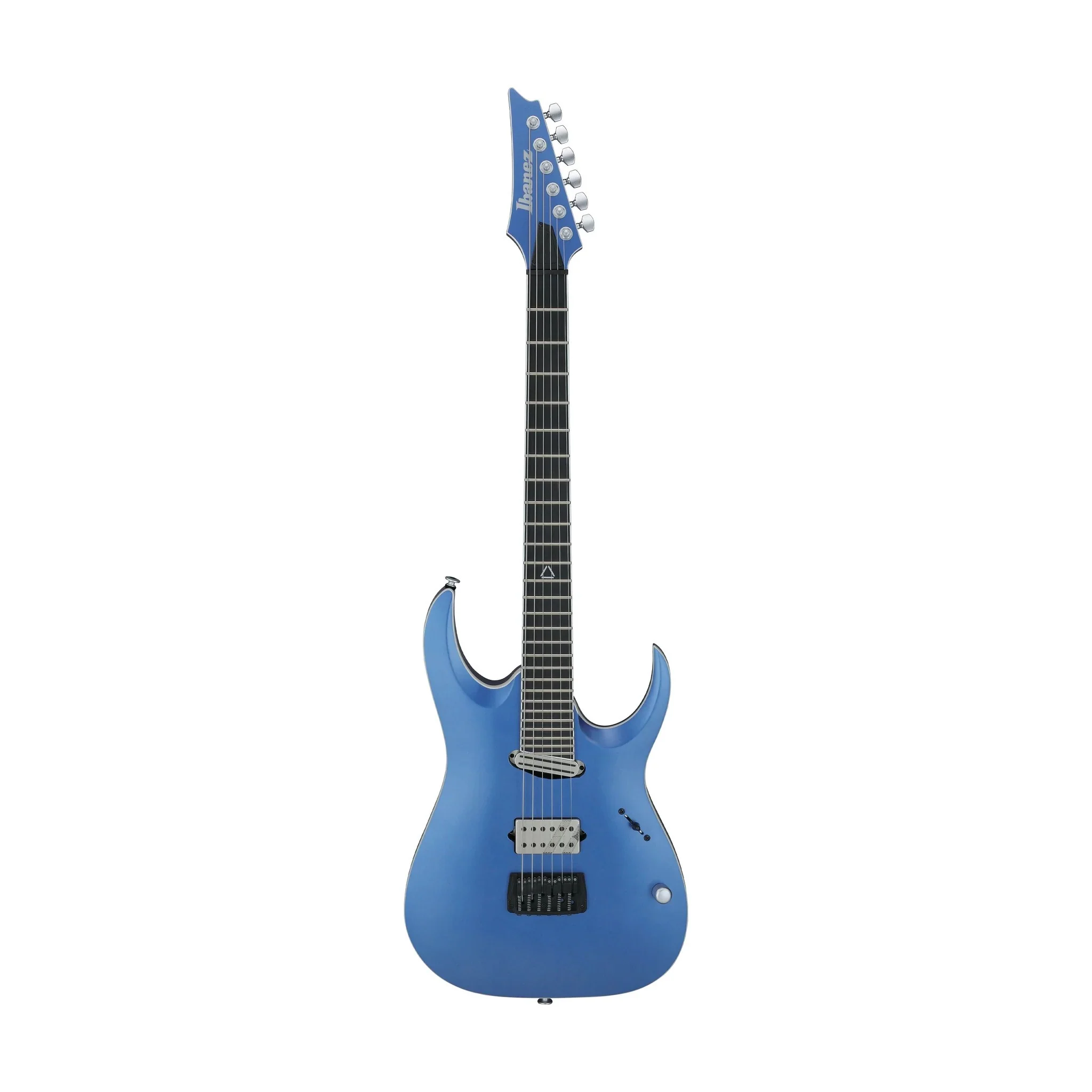 Ibanez Jake Bowen Signature JBM9999 in Azure Metallic Matte F2500732 - Image 10