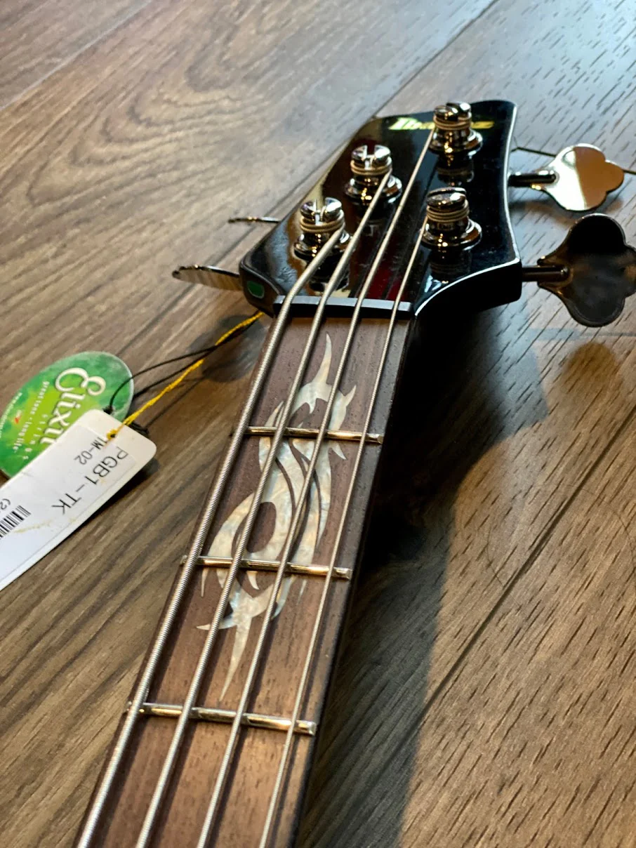 Ibanez PGB1 Paul Gray Slipknot Signature - Image 2