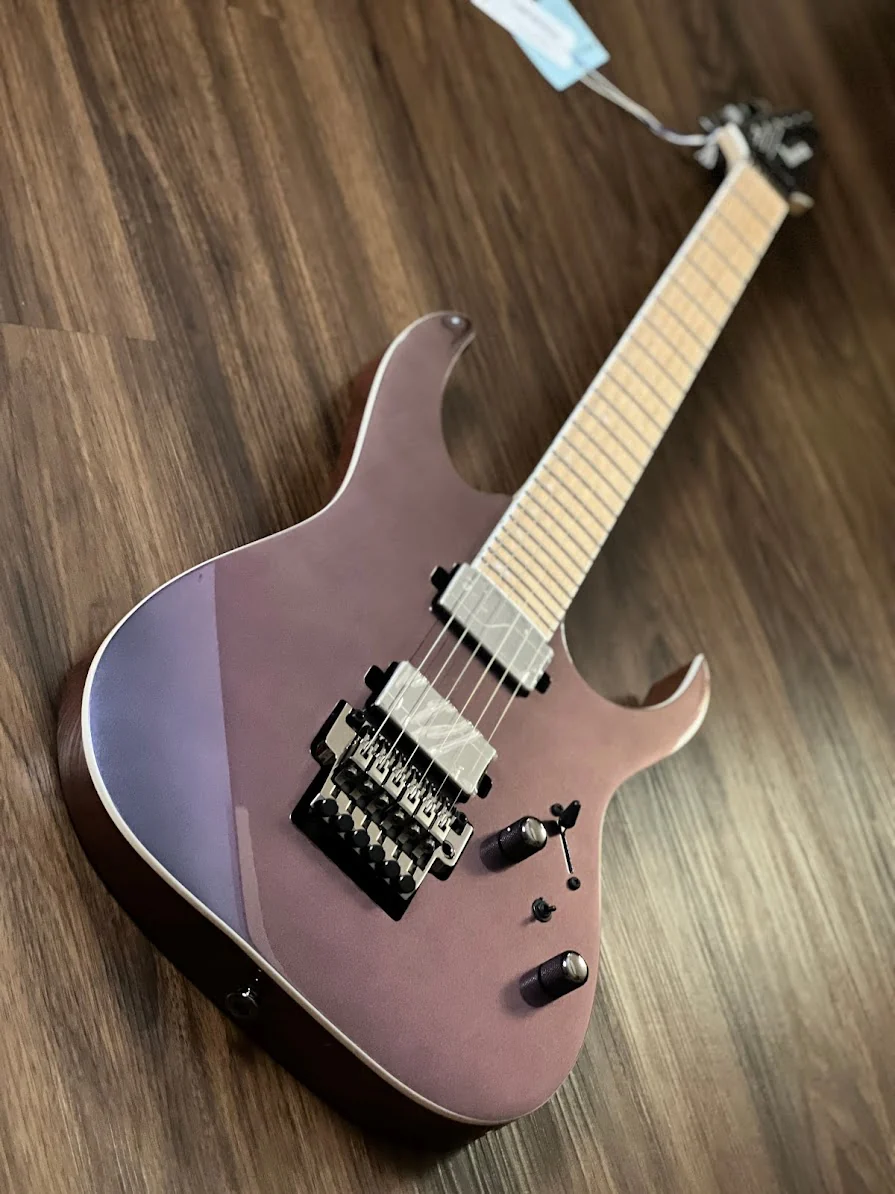 Ibanez Prestige RG5120M - Polar Lights - Image 3