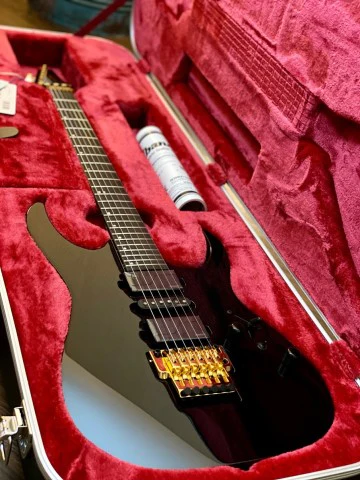 Ibanez Prestige RG5170B - Black - Image 2