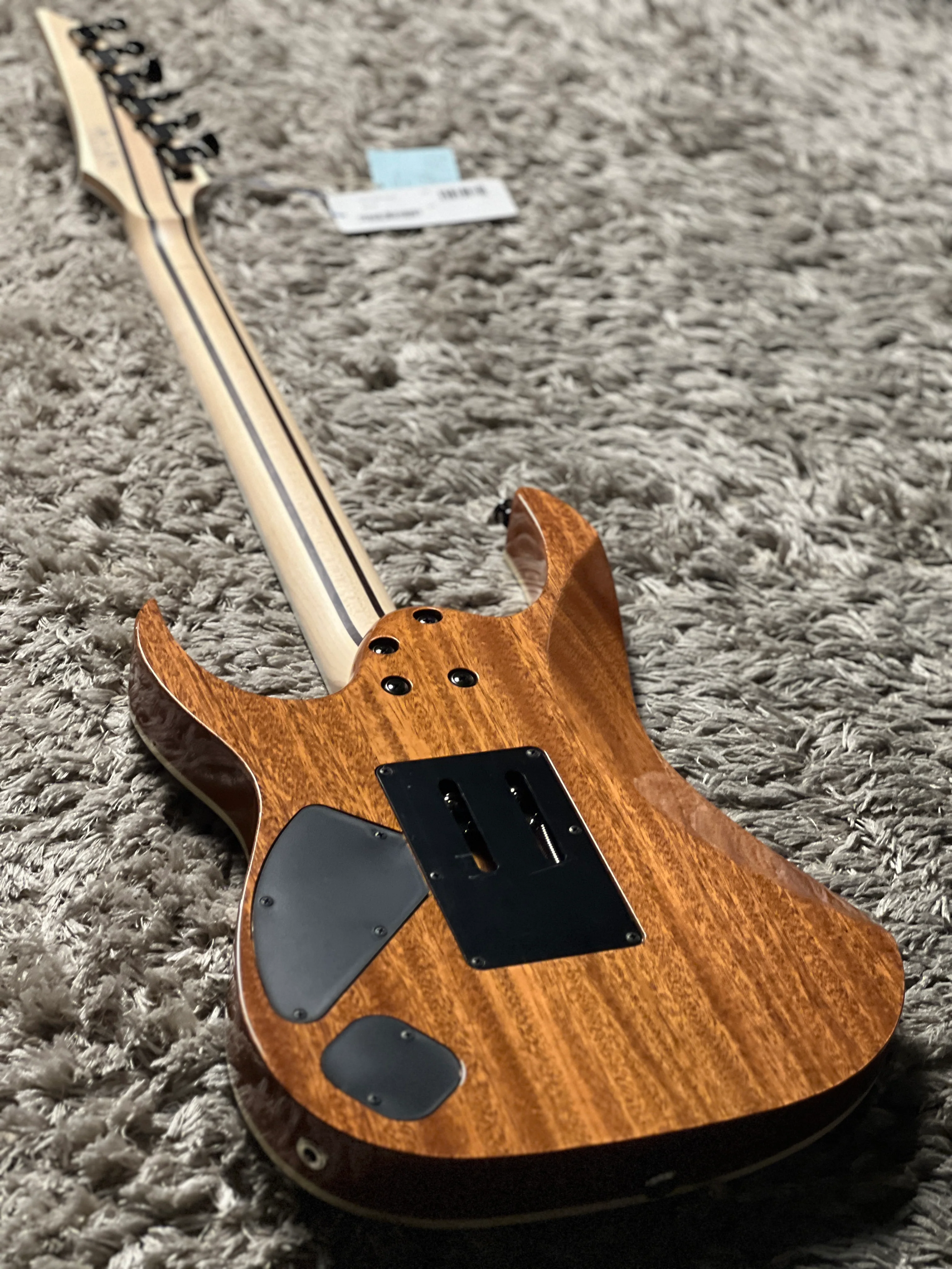 Ibanez Prestige RG5320 - Cosmic Shadow F2415591 - Image 5