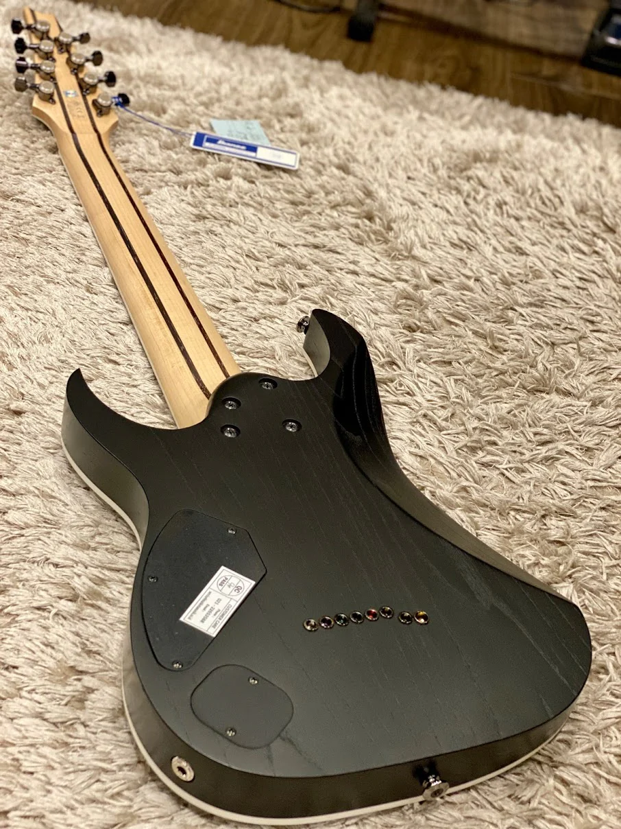 Ibanez Prestige RG5328 - Lightning Through A Dark - Image 2