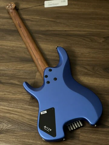 Ibanez Q52-LBM Laser Blue Matte - Image 4
