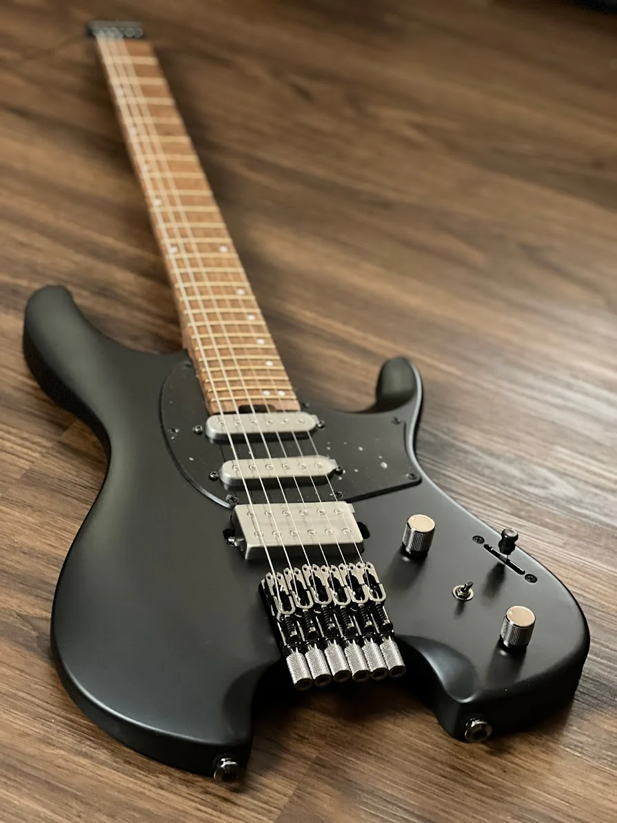 Ibanez Q54 - Black Flat - Image 2