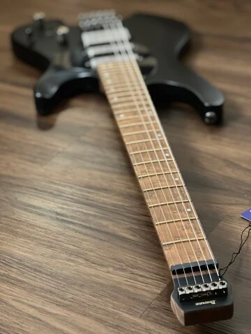 Ibanez Q54 - Black Flat - Image 4