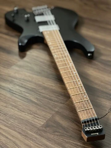 Ibanez QX52 - Flat Black - Image 5