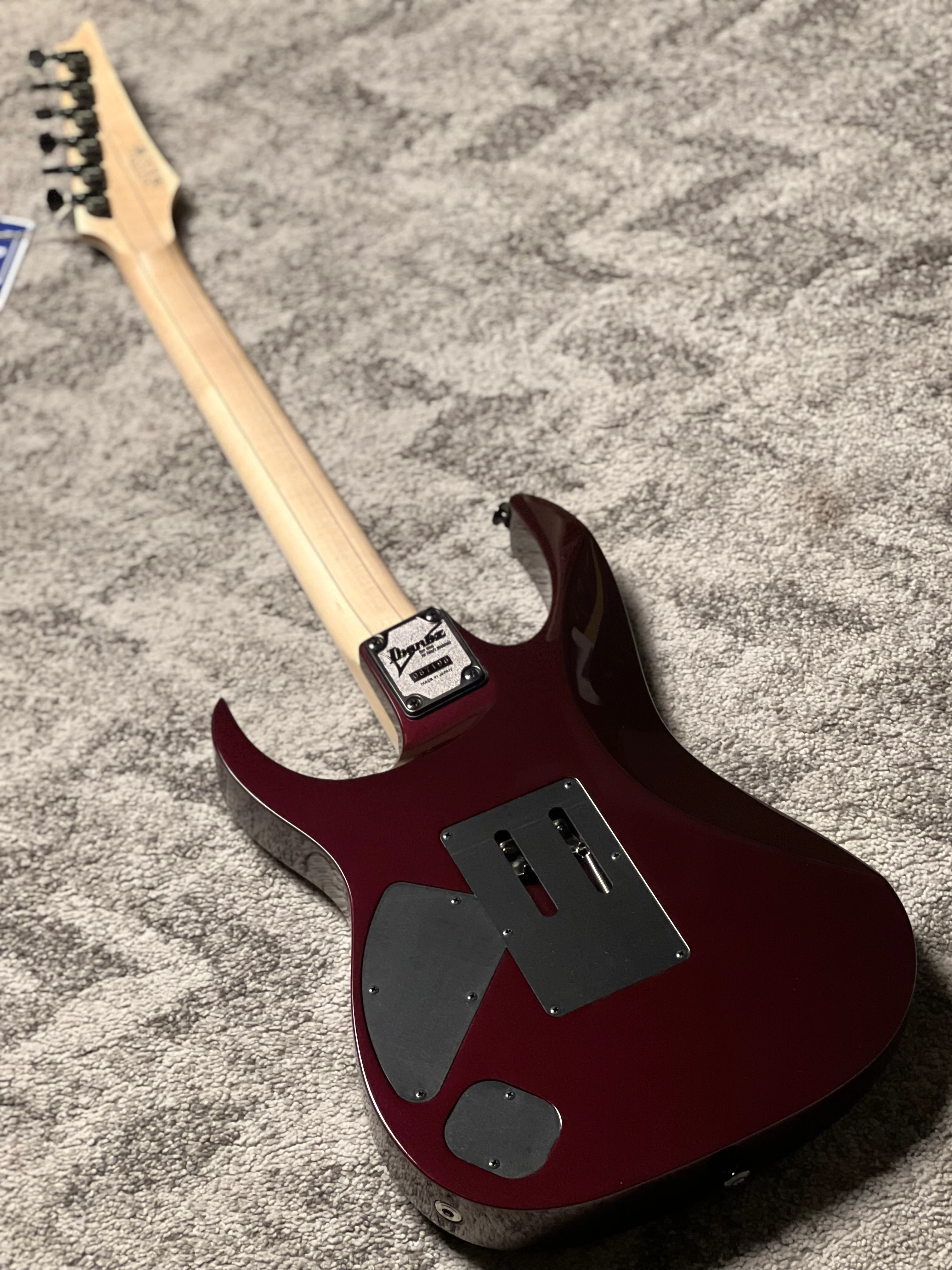 Ibanez RG565R Genesis Collection VK in Vampire Kiss Red - Image 5
