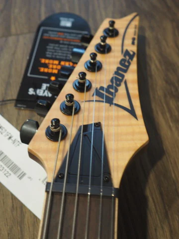 Ibanez RGEW521FM - Natural Flat Original - Image 4