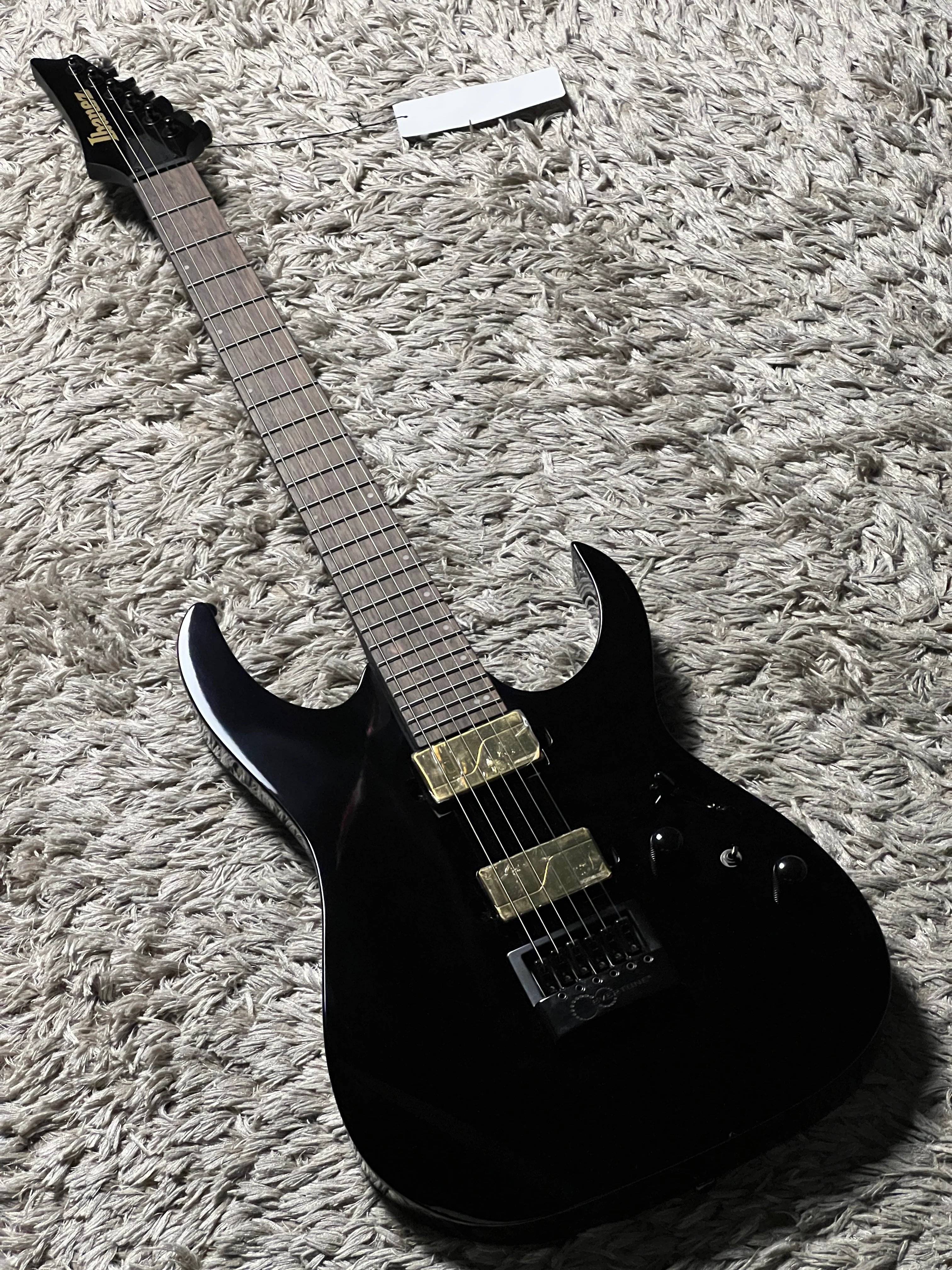 Ibanez RGR52ET-BK in Black - Image 4