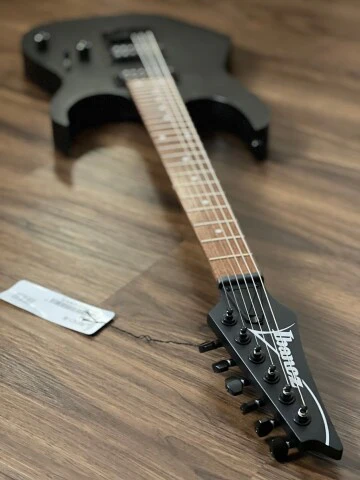 Ibanez RGRT421 - Weathered Black - Image 5