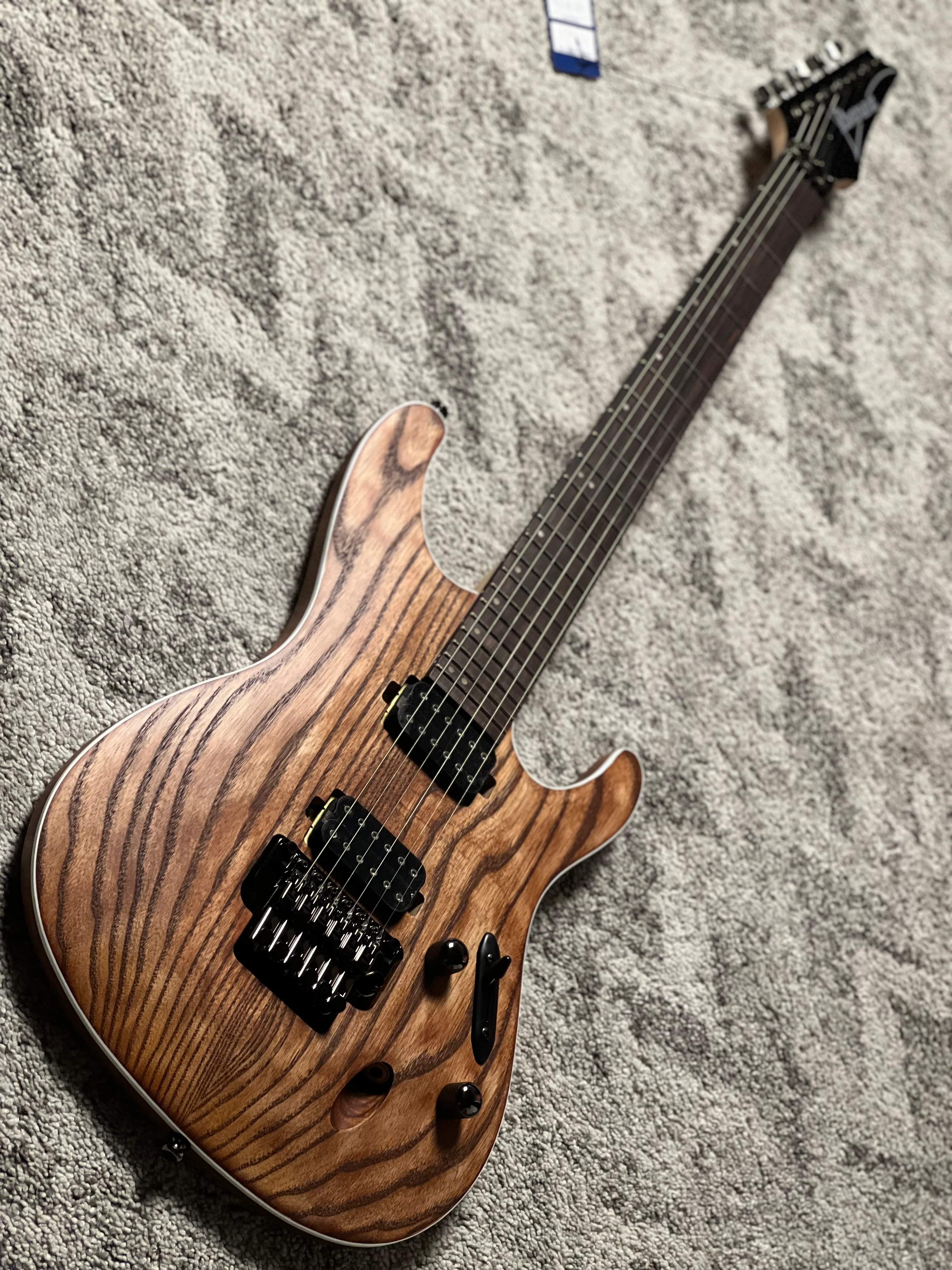 Ibanez S520AH-ABS in Antique Brown Stained - Image 3