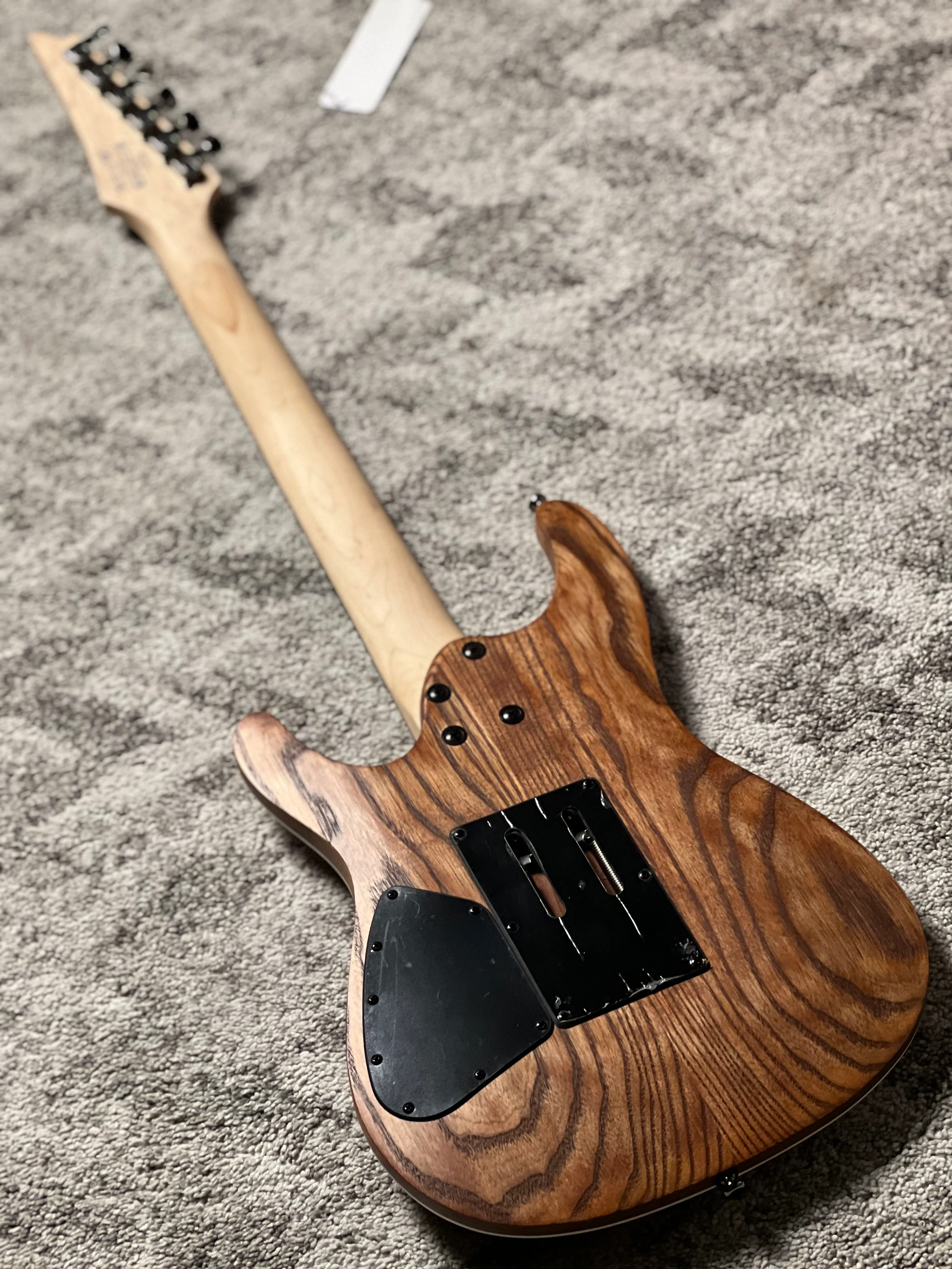 Ibanez S520AH-ABS in Antique Brown Stained - Image 5