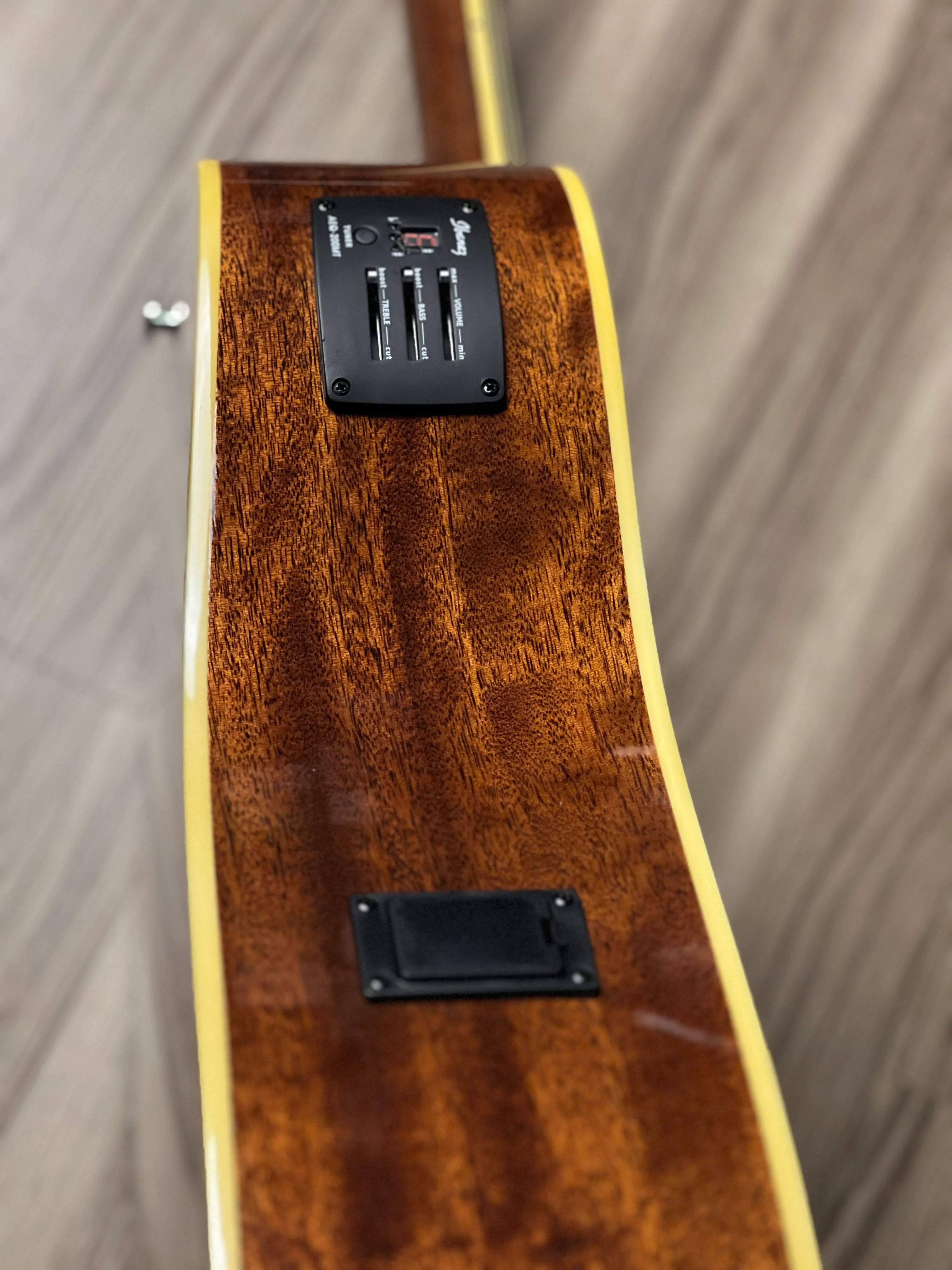 Ibanez SGE 120 ATN Antique Natural - Image 3