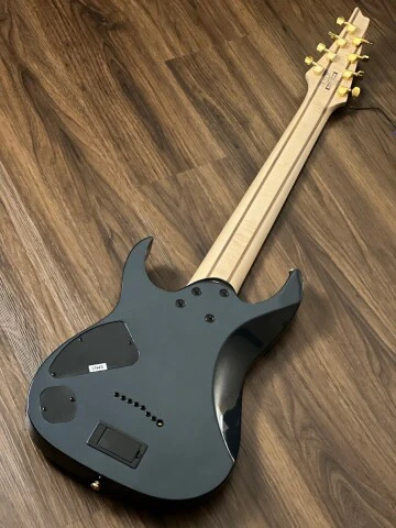 Ibanez Standard RG80F - Iron Pewter - Image 4