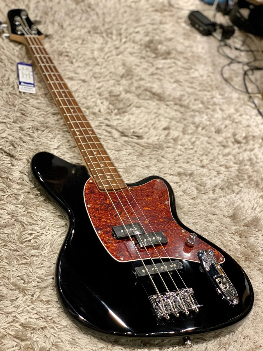 Ibanez TMB100 Talman Bass 4-String Black