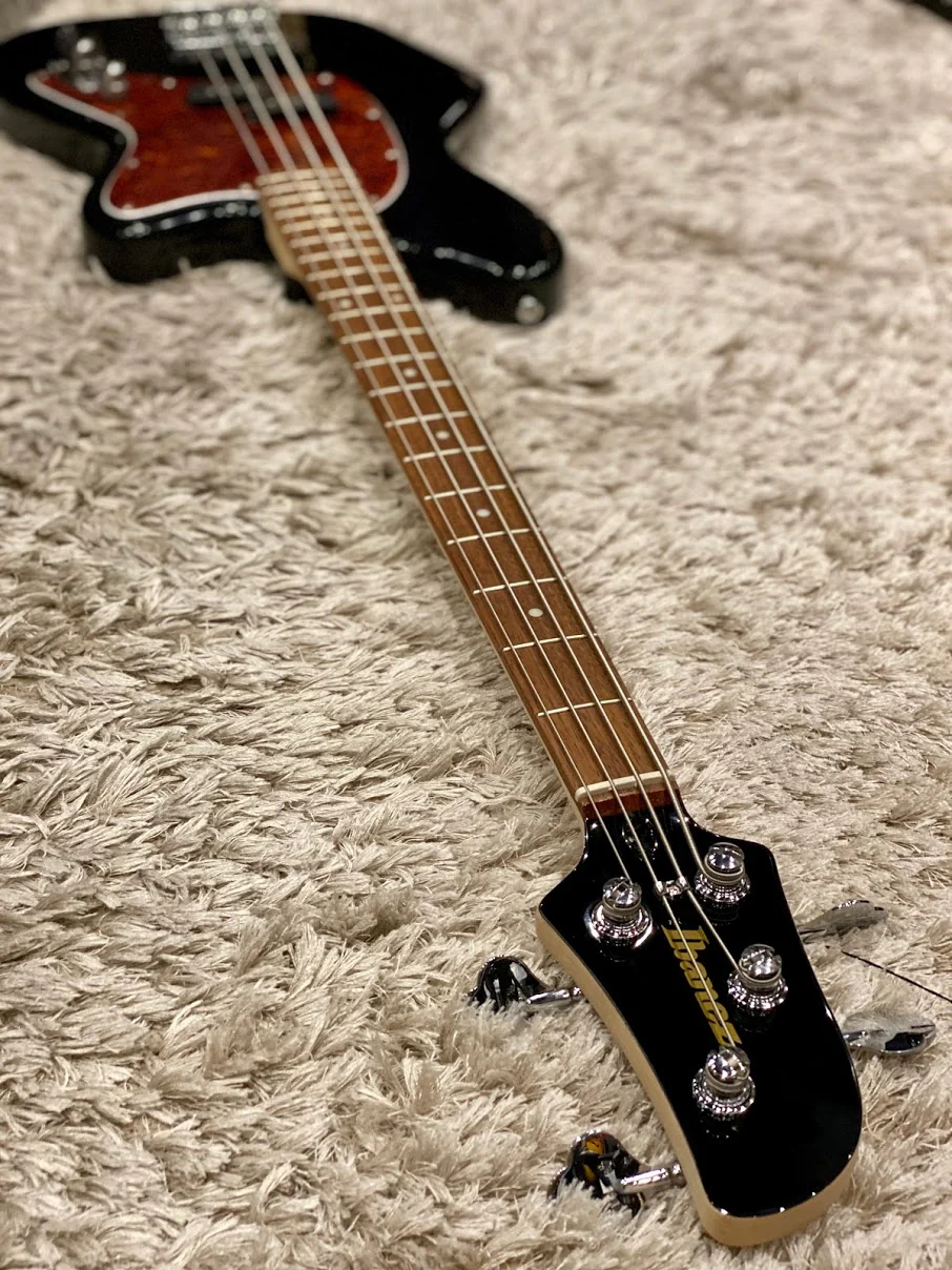 Ibanez TMB100 Talman Bass 4-String Black - Image 3