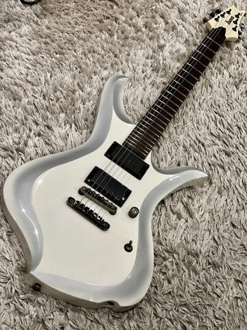 IBANEZ XH300-LSH Halberd in Luna Shadow - Image 3