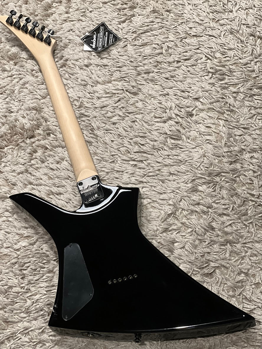 Jackson JS Series Kelly JS32T with Amaranth FB in Viola Burst - Image 4