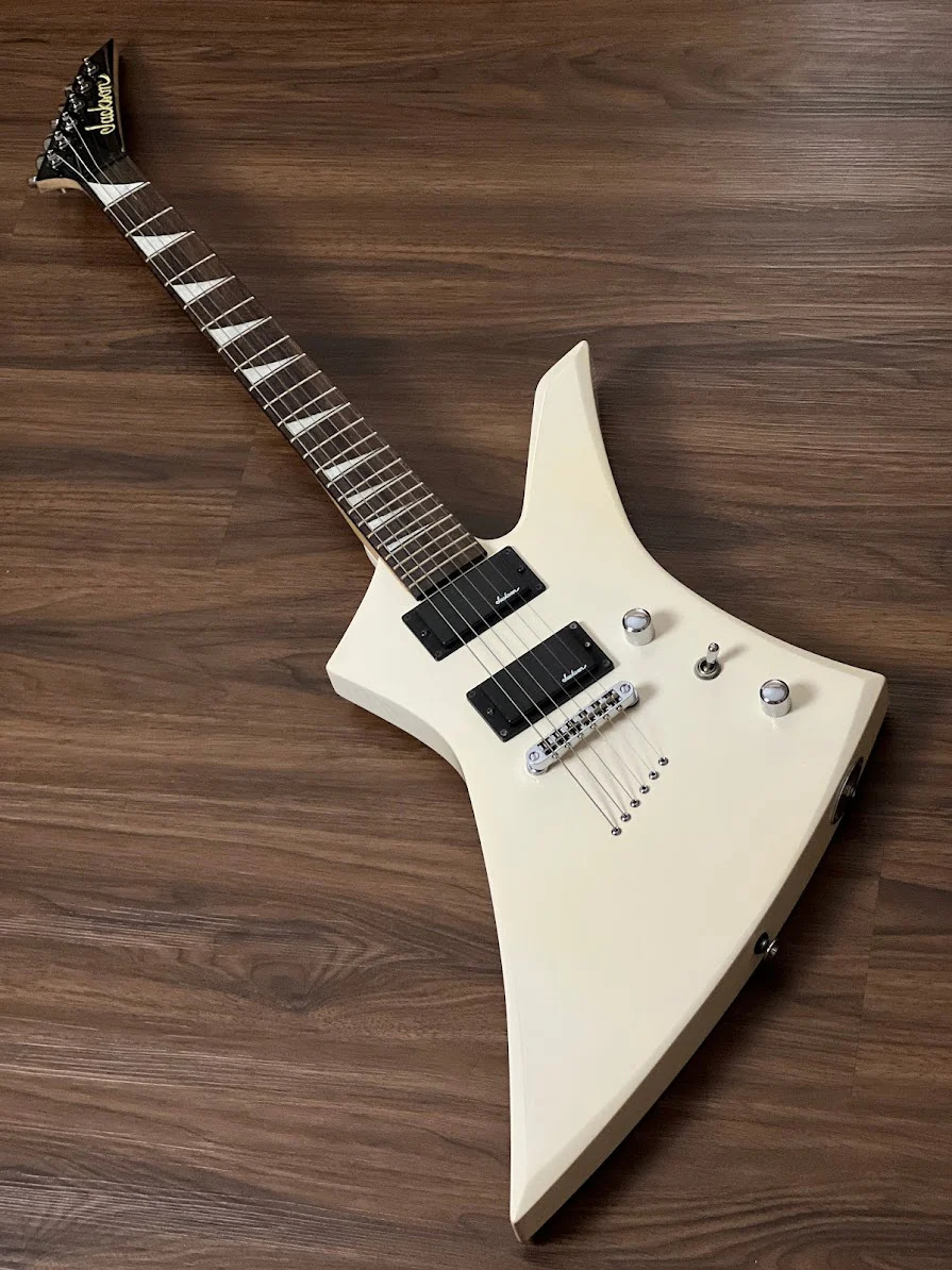 Jackson Kelly JS32T - Snow White - Image 2
