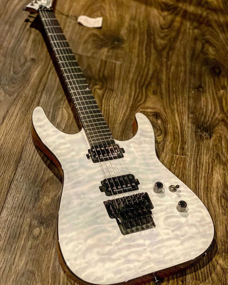 Jackson Pro Series Soloist SL2Q - Winterstorm