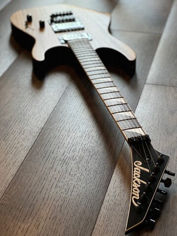 Jackson SLX X Series Soloist - Zebra Wood - Image 4