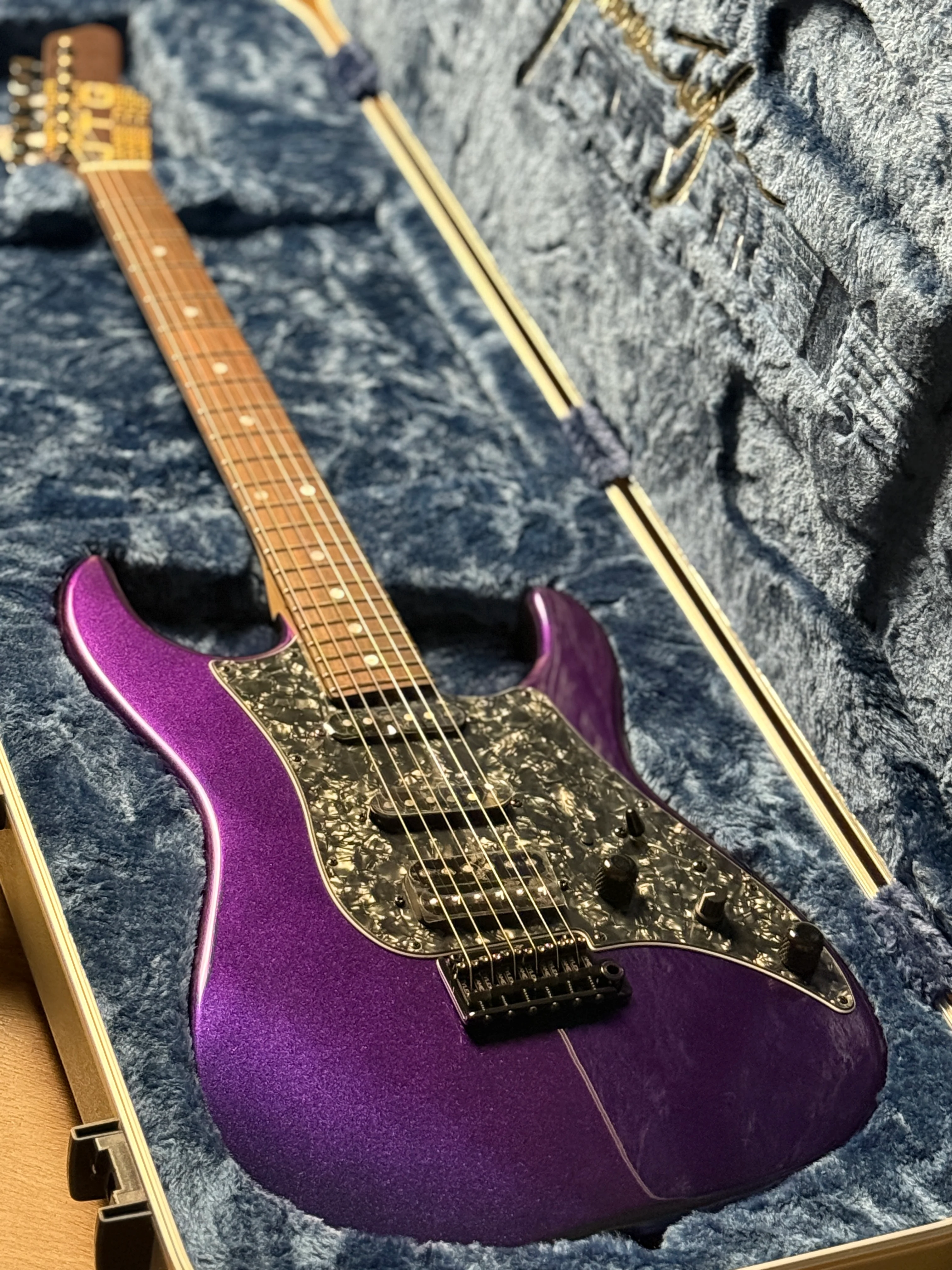 James Tyler JTG MK-1 in Chameleon - Image 4