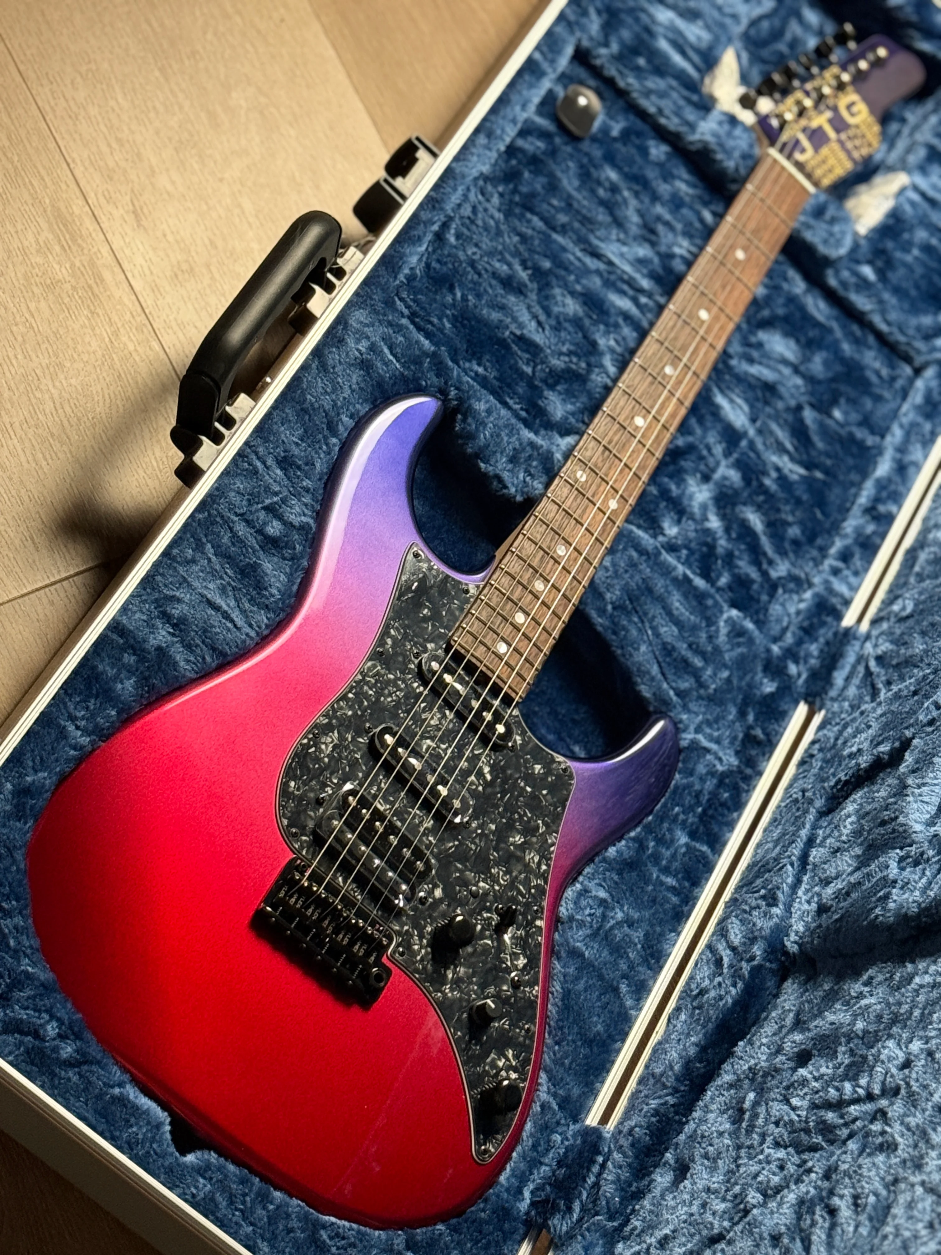 James Tyler JTG MK-1 in Jim Burst - Image 4