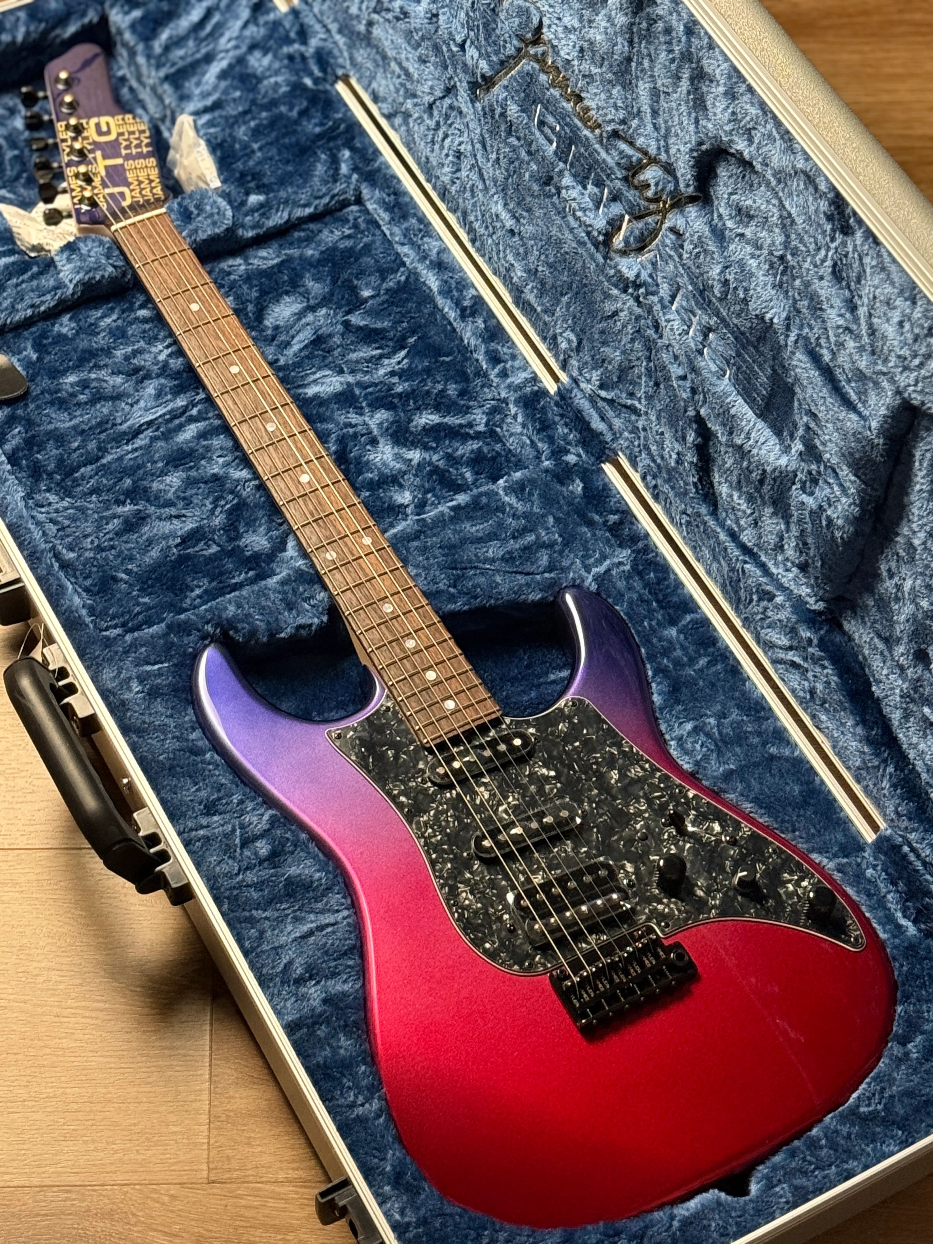 James Tyler JTG MK-1 in Jim Burst - Image 5