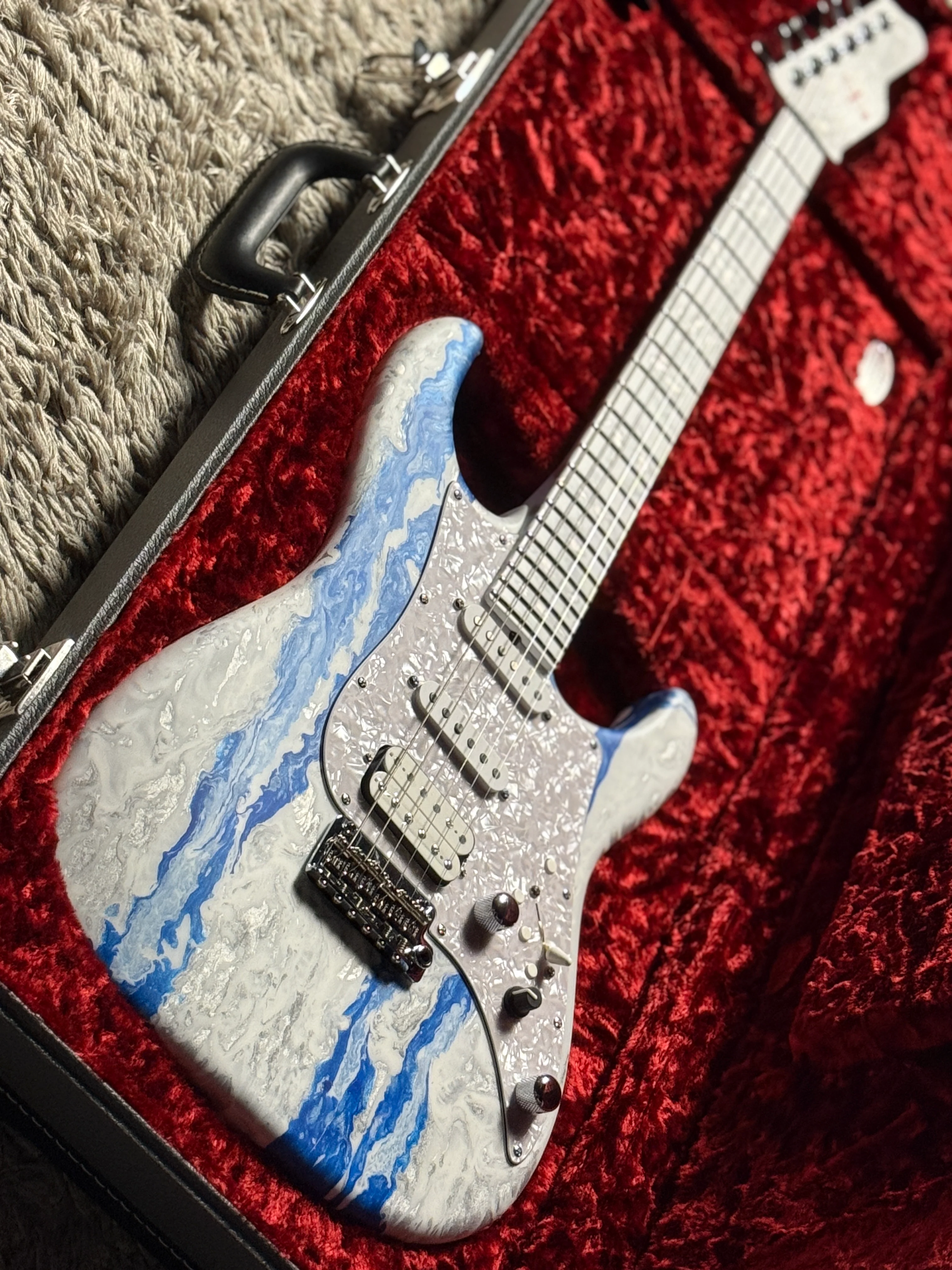 James tyler Studio Elite HD Antarctic Shmear 25248 - Image 3