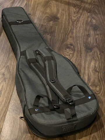 Just in Case Gigbag Padded For Electric Guitar Class 2 in Black - Image 2