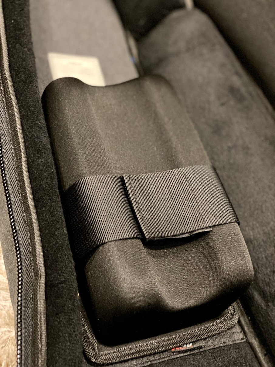Kavaborg Premium Gigbag FB50E for Electric Guitar In Black - Image 4