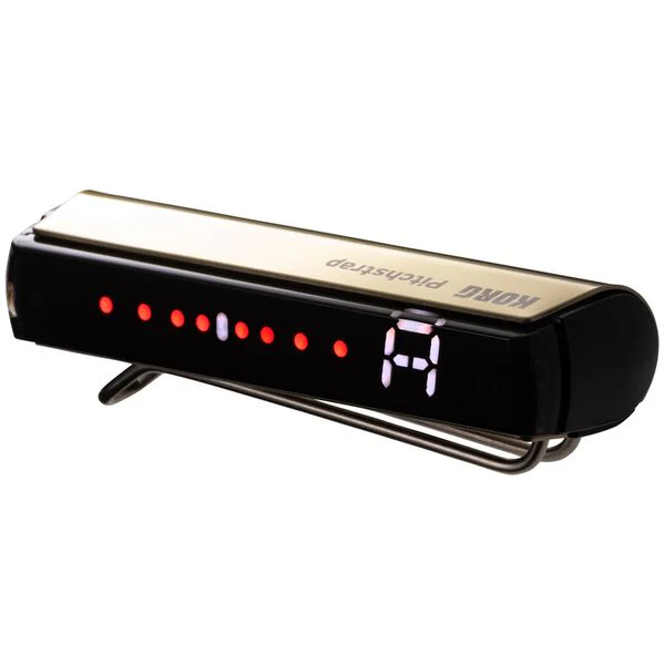 Korg Pitchstrap Guitar and Bass Strap Tuner - Image 4