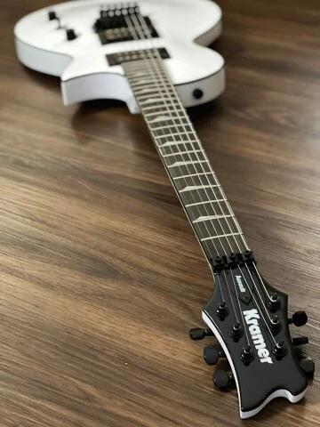 Kramer Assault 220 in White - Image 5