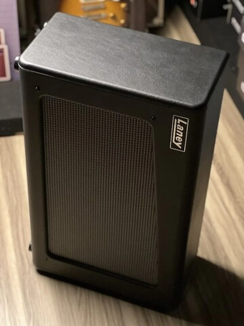 Laney Cub 212 Guitar Cabinet - Image 2