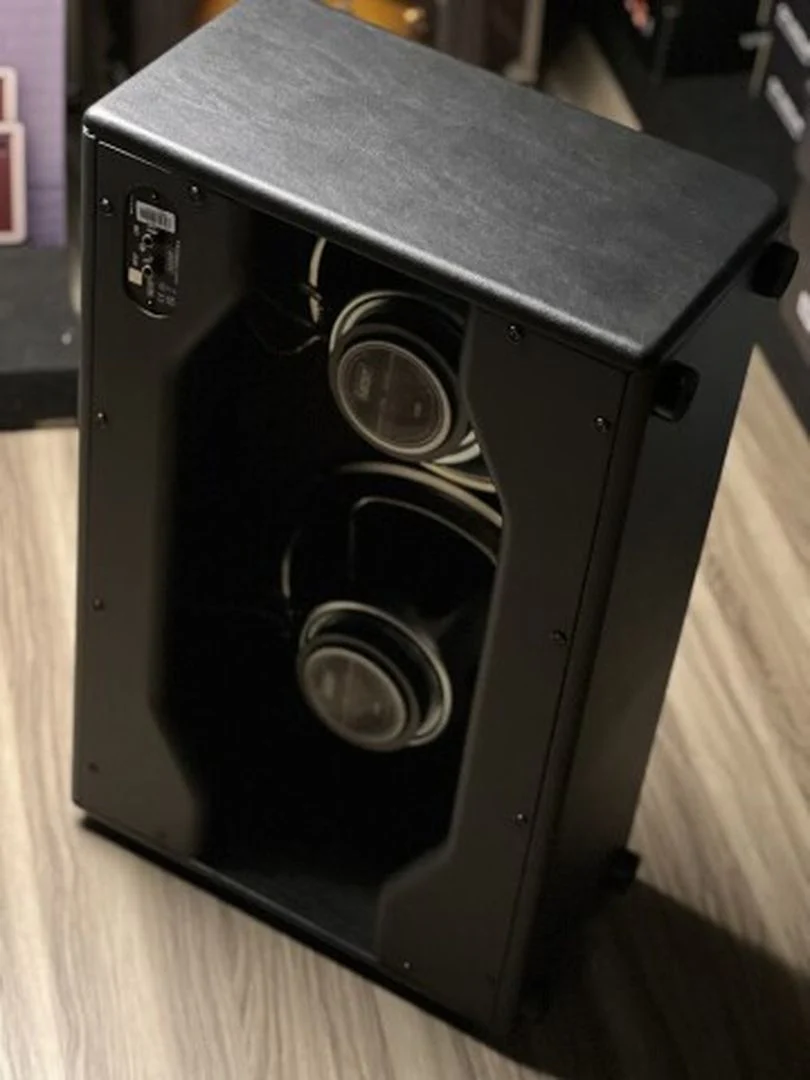 Laney Cub 212 Guitar Cabinet - Image 3